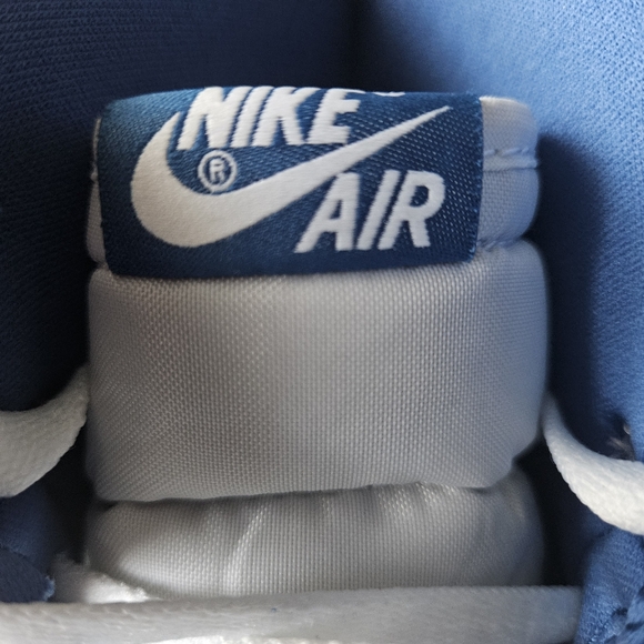 Jordan 1 Retro "True Blue" - Picture 4 of 5